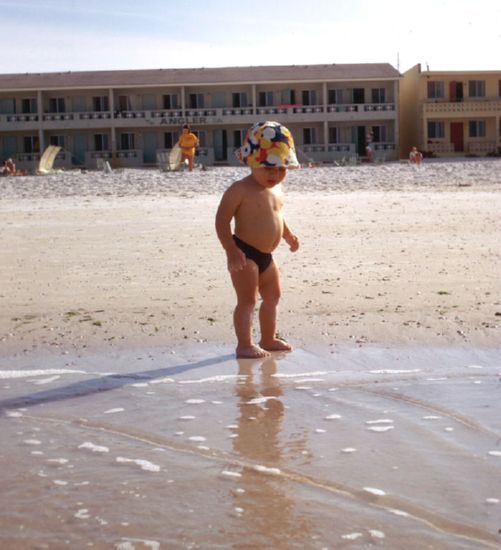   Florida in December could be cold before global warming